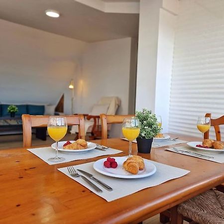 Encantador Duplex Para 6 A 1 Minuto De La Playa Benalmádena Kültér fotó