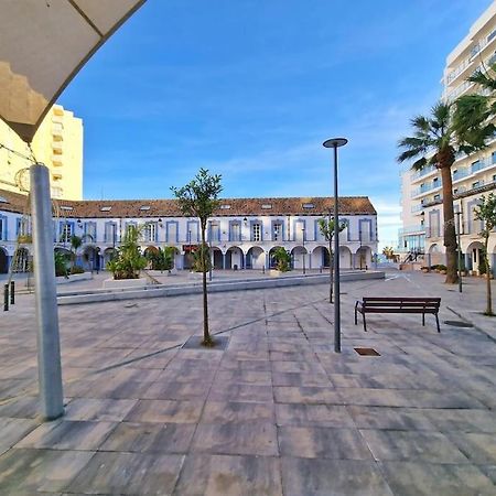 Encantador Duplex Para 6 A 1 Minuto De La Playa Benalmádena Kültér fotó