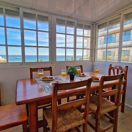 Encantador Duplex Para 6 A 1 Minuto De La Playa Benalmádena Kültér fotó