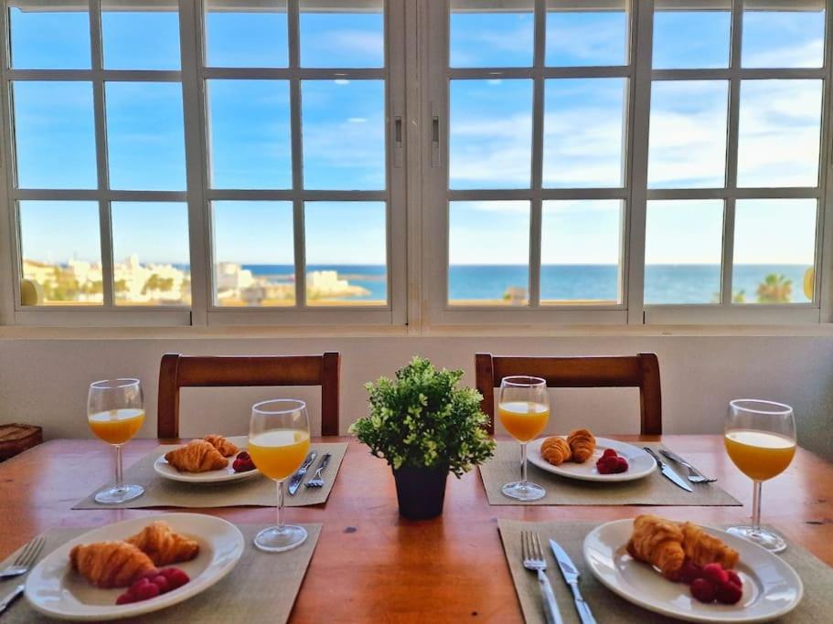 Encantador Duplex Para 6 A 1 Minuto De La Playa Benalmádena Kültér fotó