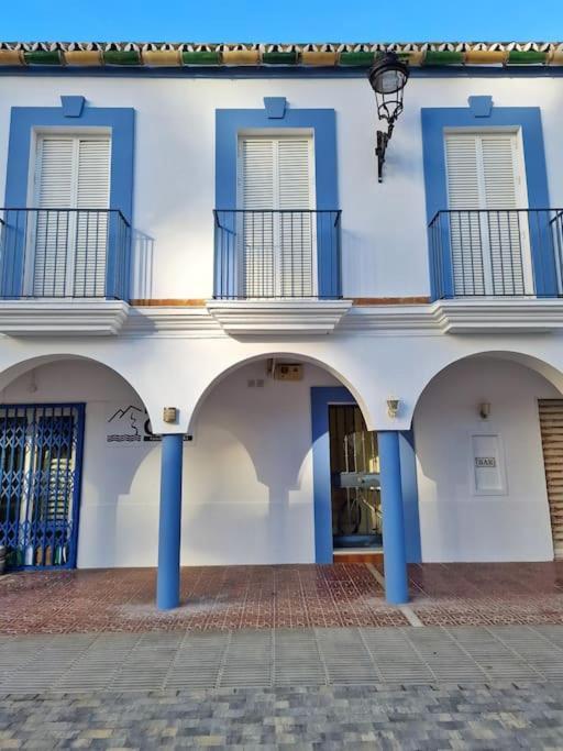 Encantador Duplex Para 6 A 1 Minuto De La Playa Benalmádena Kültér fotó