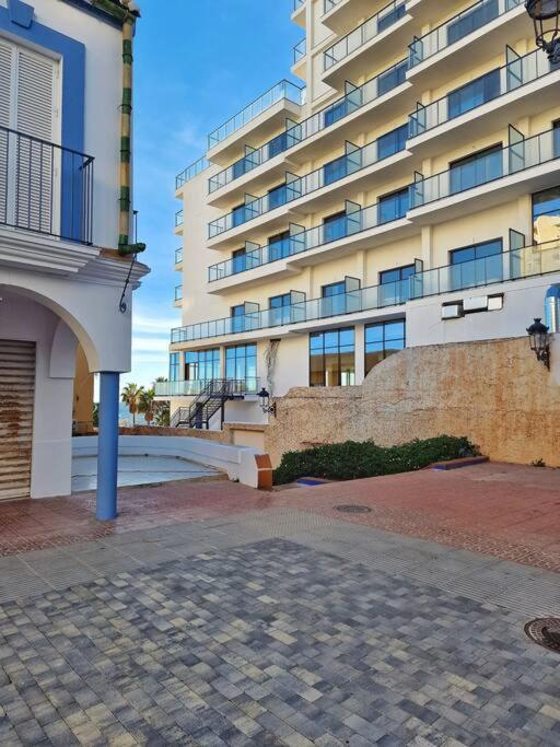 Encantador Duplex Para 6 A 1 Minuto De La Playa Benalmádena Kültér fotó